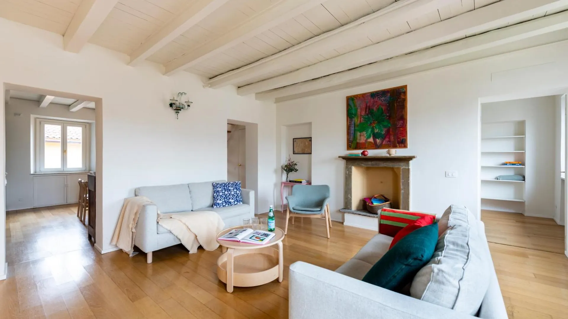Apartmán Large & Comfy - A Few Steps From The Duomo Milán Itálie