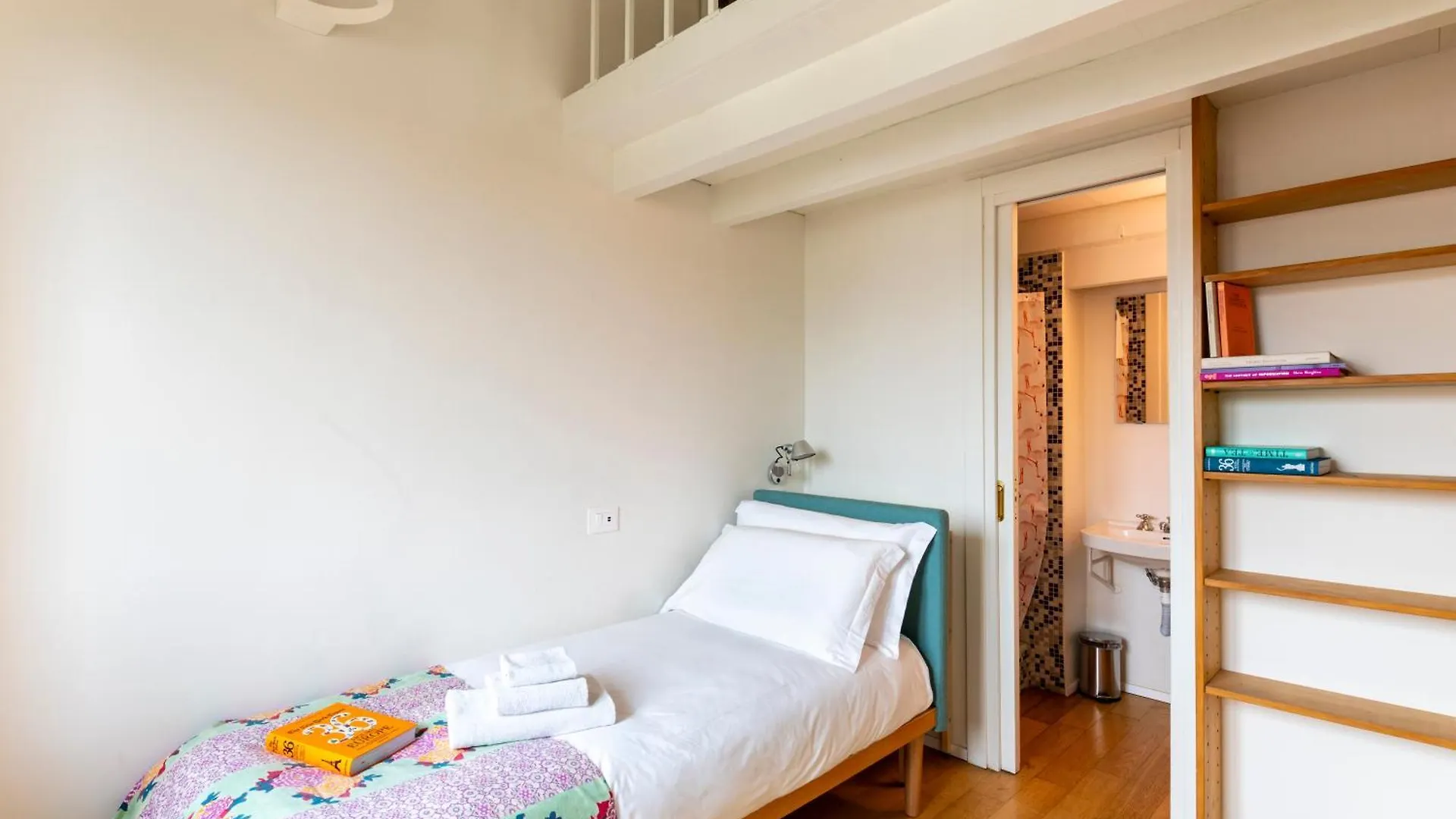 Apartmán Large & Comfy - A Few Steps From The Duomo Milán
