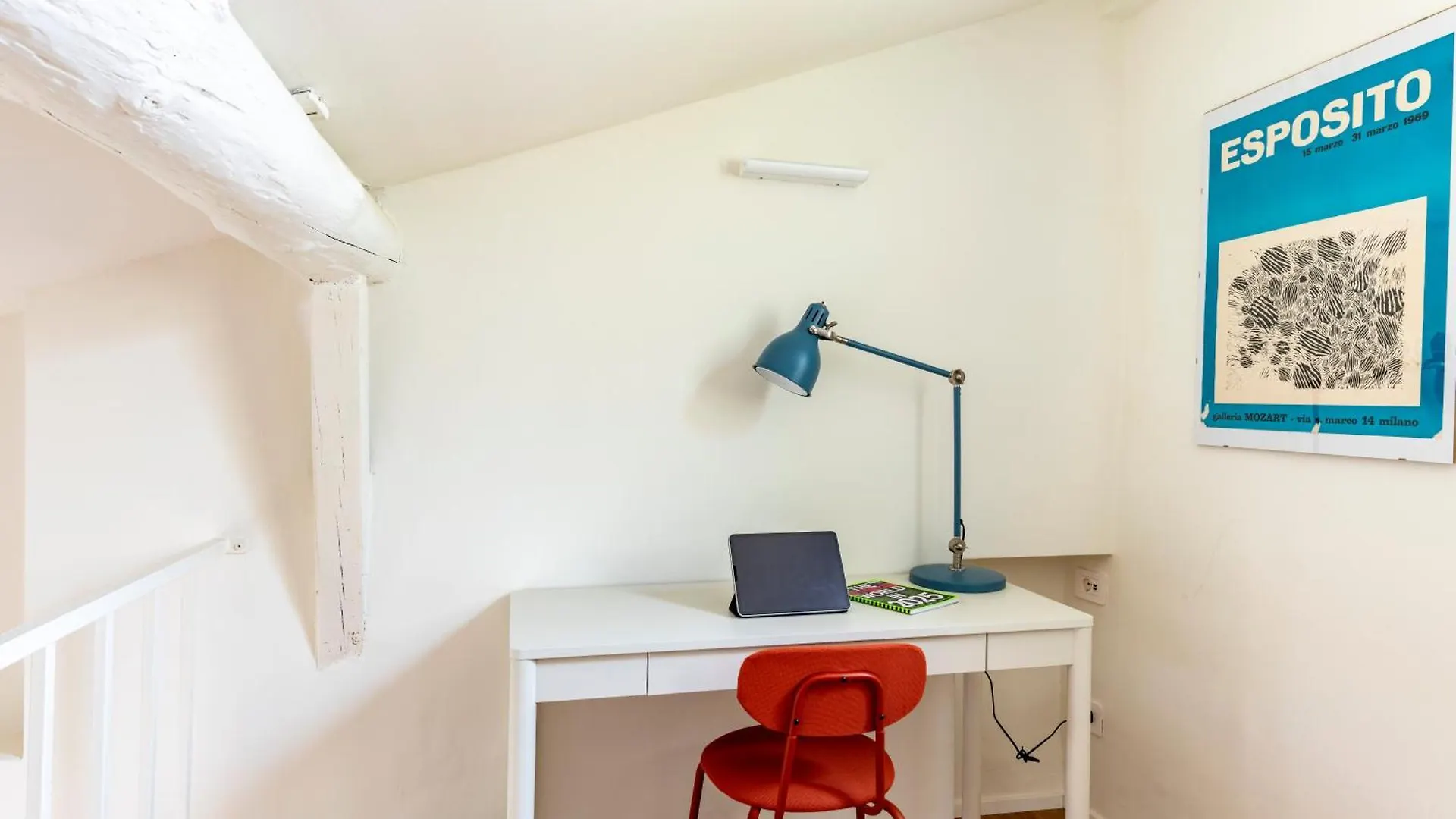 Apartmán Large & Comfy - A Few Steps From The Duomo Milán