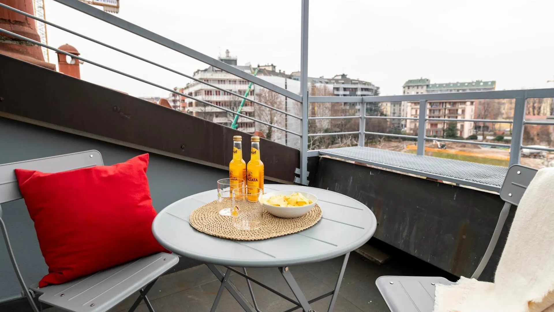 Apartmán Large & Comfy - A Few Steps From The Duomo Milán