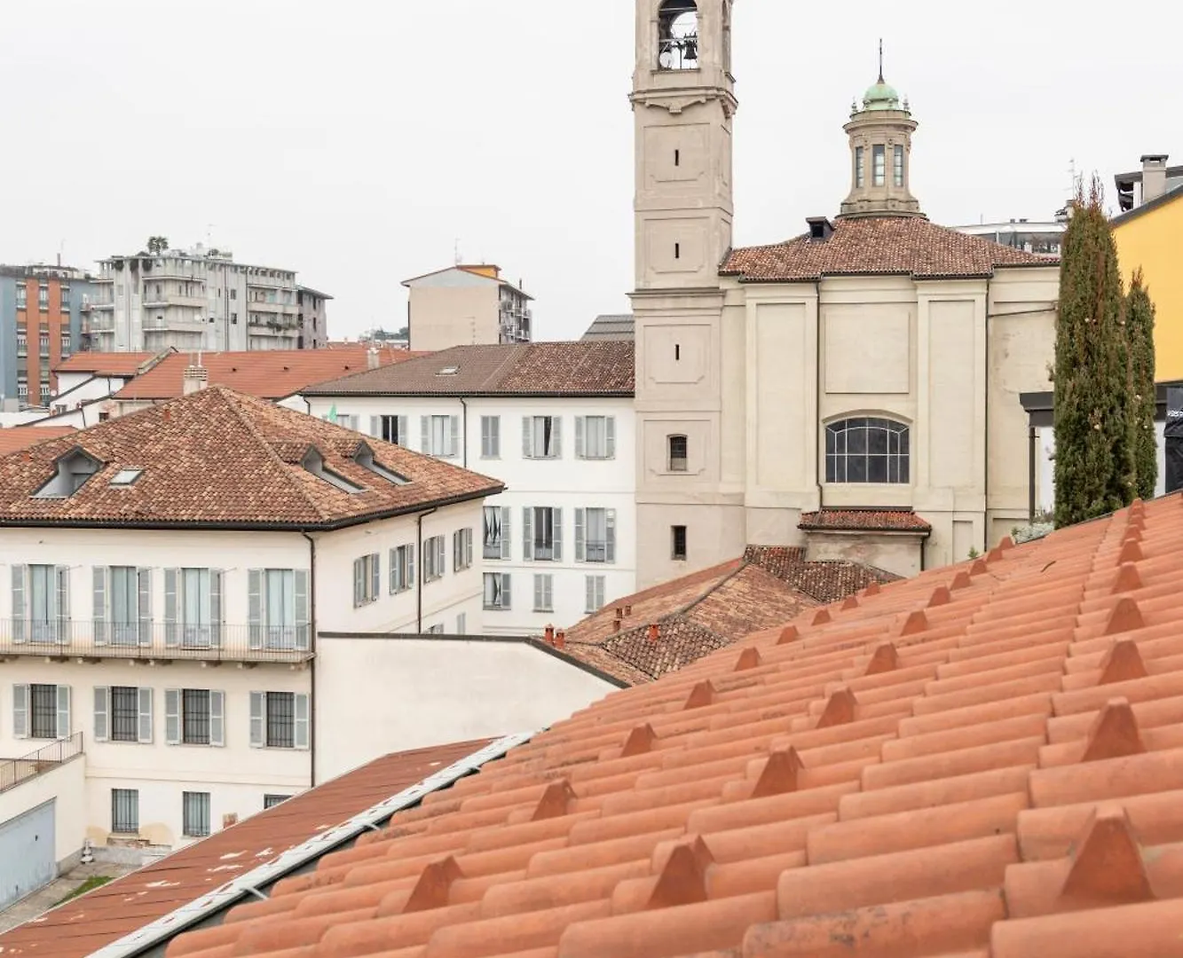 Apartmán Large & Comfy - A Few Steps From The Duomo Milán