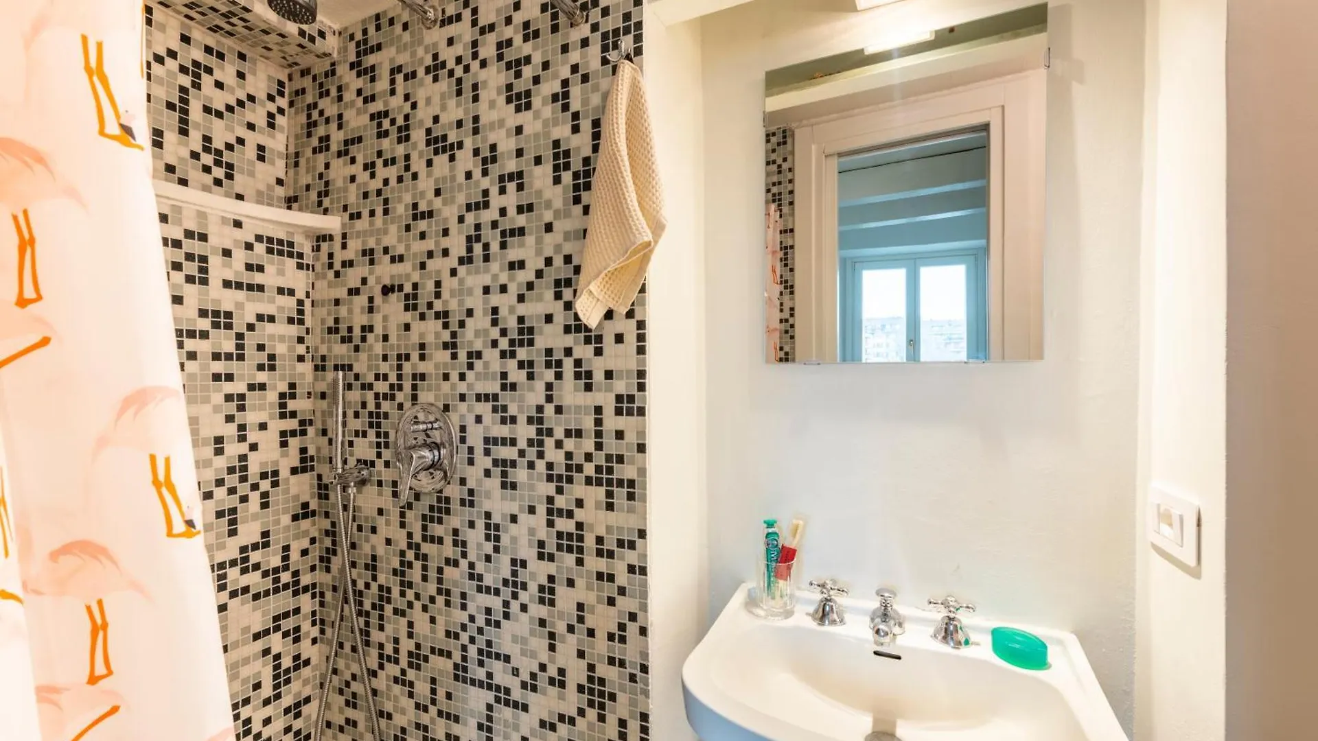 Apartmán Large & Comfy - A Few Steps From The Duomo Milán